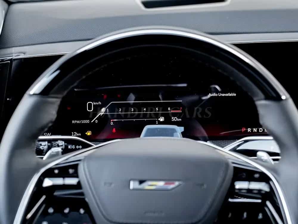Cadillac Escalade 2026 Escalade ESV V-Series € 184500 +6.2L 681 HP null-photo-20