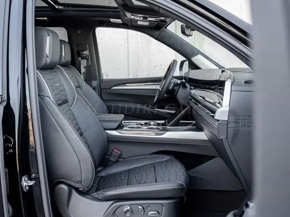 Cadillac Escalade 2026 Escalade ESV V-Series € 184500 +6.2L 681 HP null-photo-8