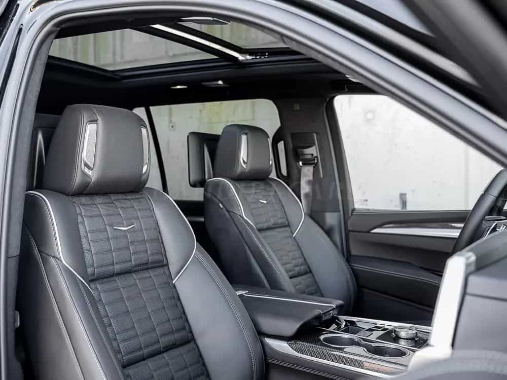 Cadillac Escalade 2026 Escalade ESV V-Series € 184500 +6.2L 681 HP null-photo-9