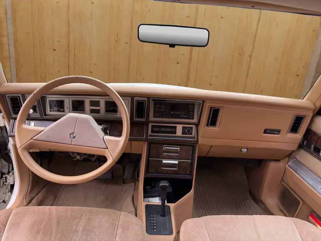 Chrysler Le Baron Kombi Town Country 01/1989-photo-10