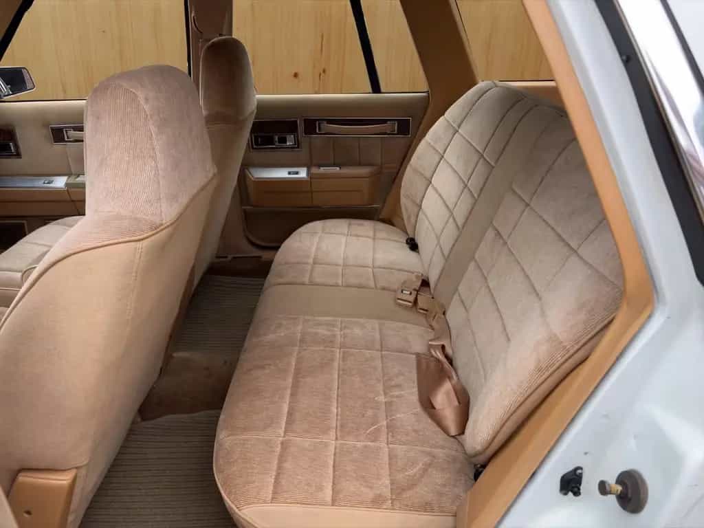 Chrysler Le Baron Kombi Town Country 01/1989-photo-12