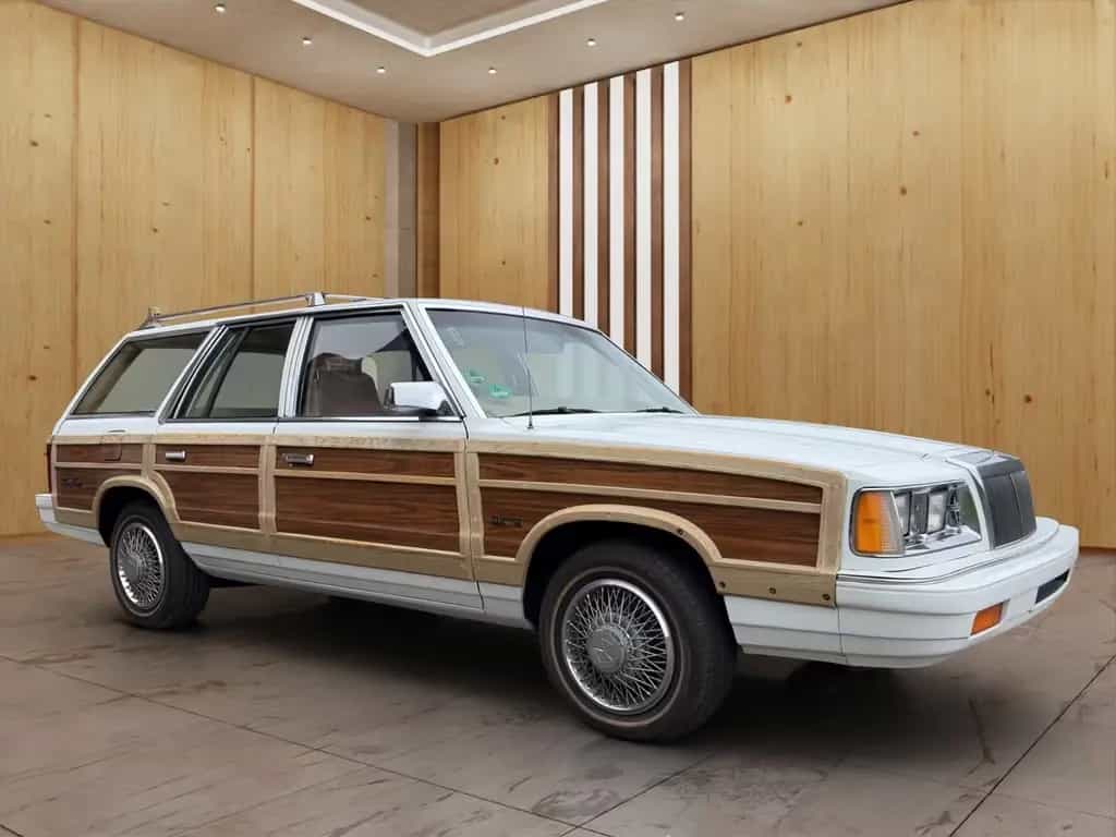 Chrysler Le Baron Kombi Town Country 01/1989-photo-6