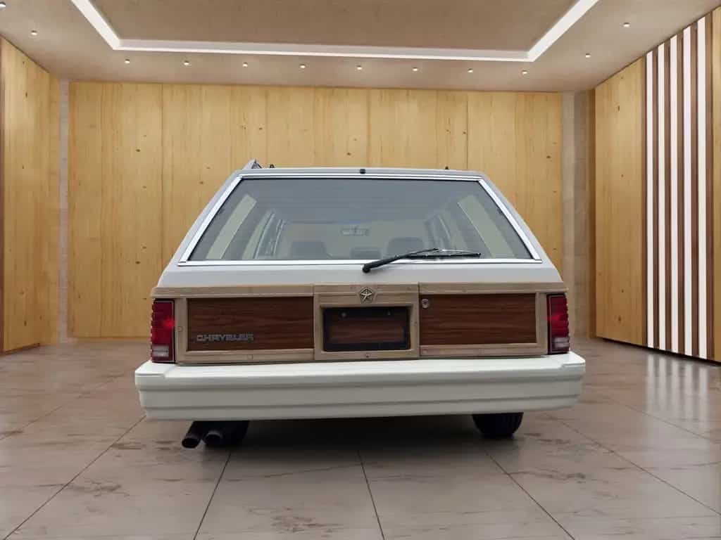 Chrysler Le Baron Kombi Town Country 01/1989-photo-7