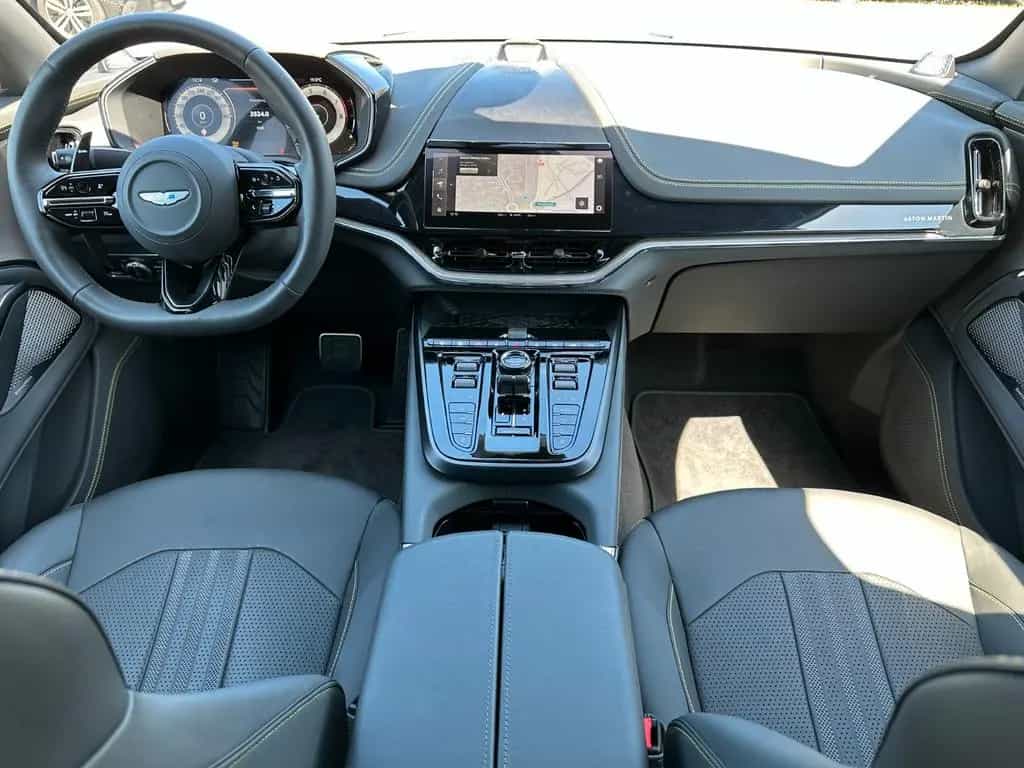 Aston Martin DBX 4.0 V8 707 06/2026-photo-15