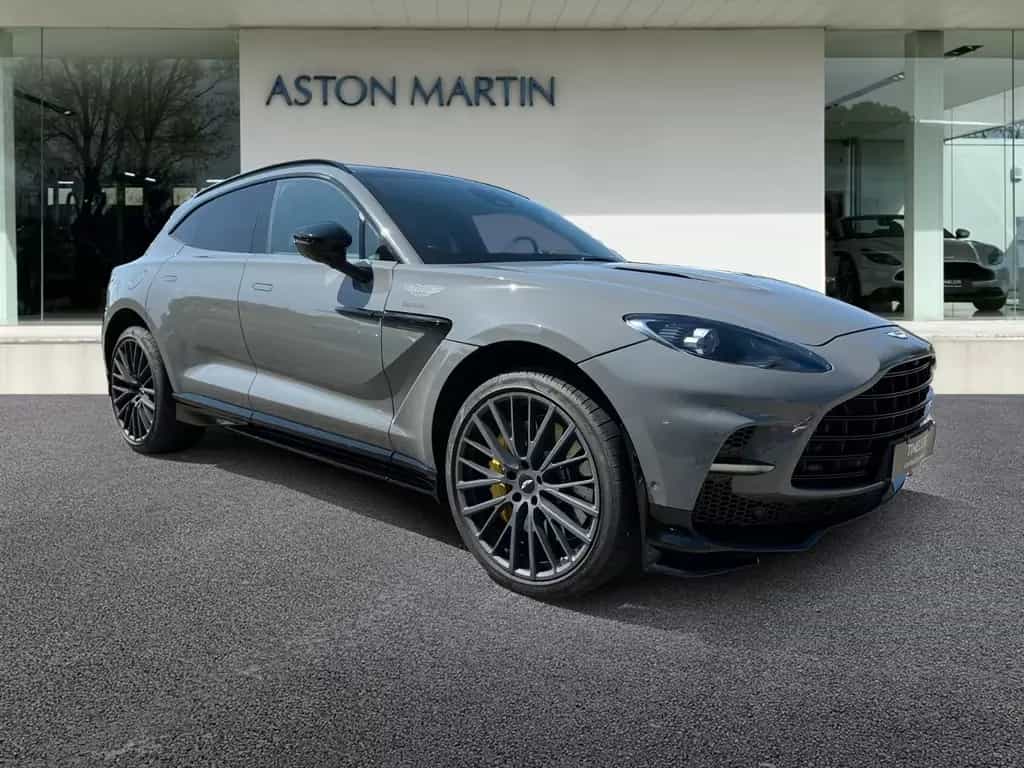 Aston Martin DBX 4.0 V8 707 06/2026-photo-2