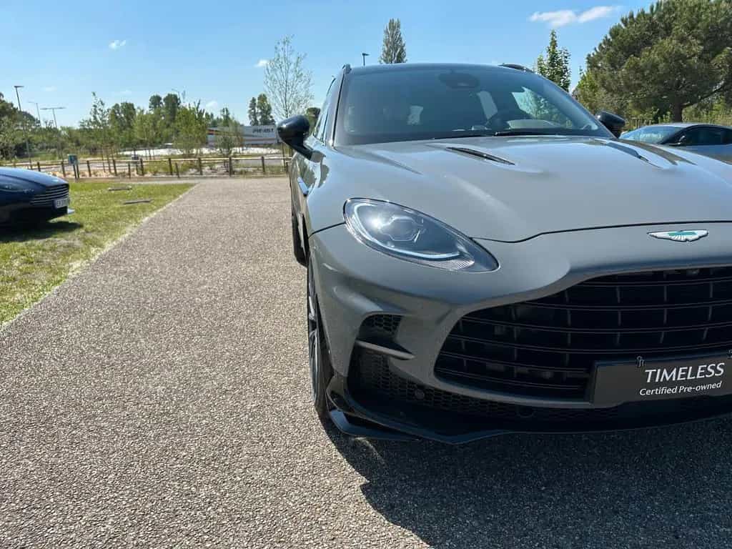 Aston Martin DBX 4.0 V8 707 06/2026-photo-8