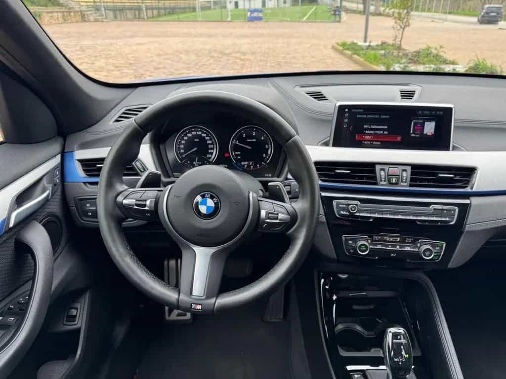 BMW X1 Bmw X1 sDrive18d Msport Shadow Line 01/2022-photo-10