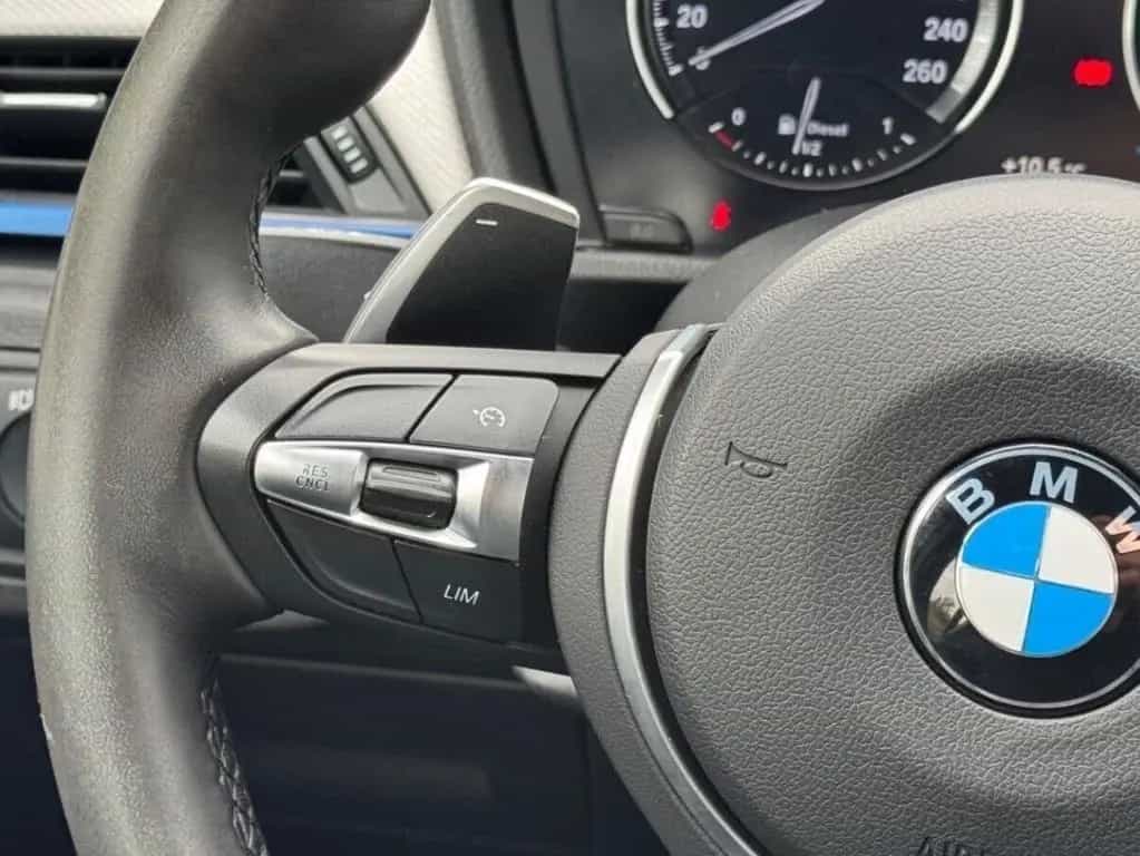 BMW X1 Bmw X1 sDrive18d Msport Shadow Line 01/2022-photo-13