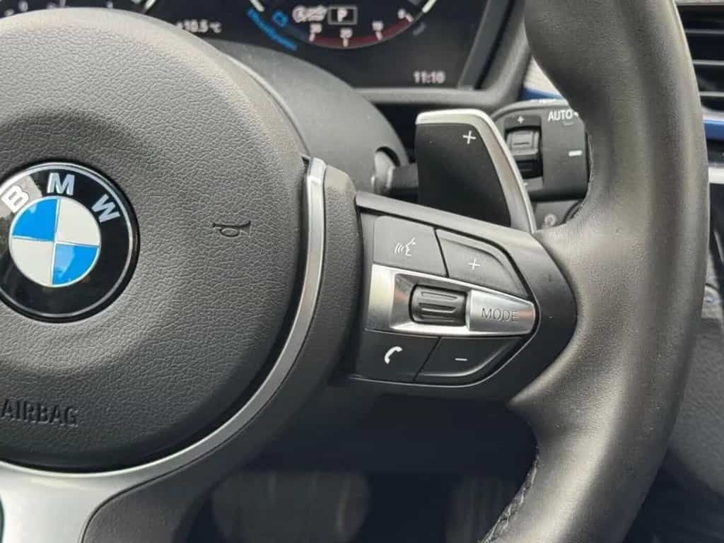 BMW X1 Bmw X1 sDrive18d Msport Shadow Line 01/2022-photo-14