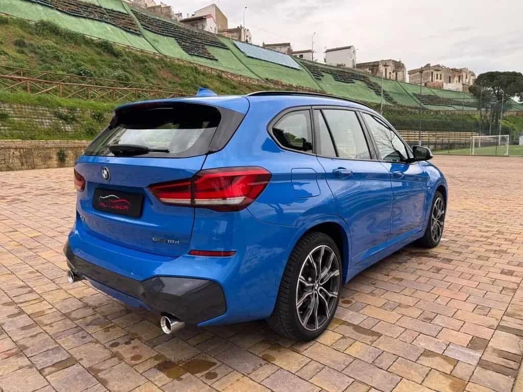BMW X1 Bmw X1 sDrive18d Msport Shadow Line 01/2022-photo-5
