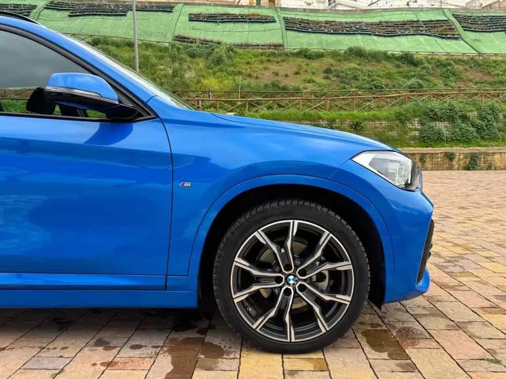 BMW X1 Bmw X1 sDrive18d Msport Shadow Line 01/2022-photo-7