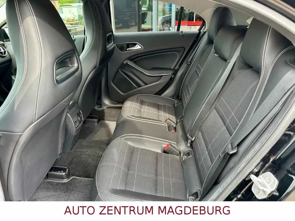 Mercedes-Benz A 180 BlueEff.* 2.HAND*NAVI*XEN*PDC*TEILLEDER* 06/2014-photo-10