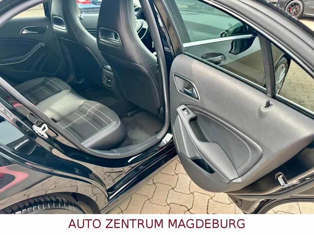 Mercedes-Benz A 180 BlueEff.* 2.HAND*NAVI*XEN*PDC*TEILLEDER* 06/2014-photo-12