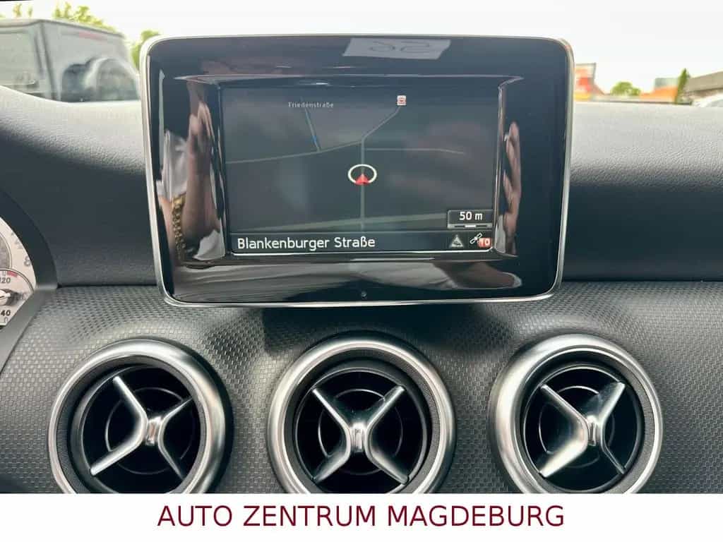 Mercedes-Benz A 180 BlueEff.* 2.HAND*NAVI*XEN*PDC*TEILLEDER* 06/2014-photo-23