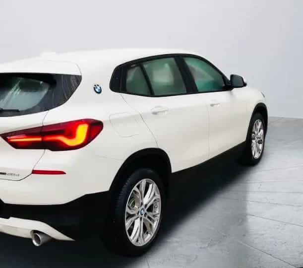 BMW X2 xDrive20d Advantage Steptronic Advantage 11/2020-photo-3