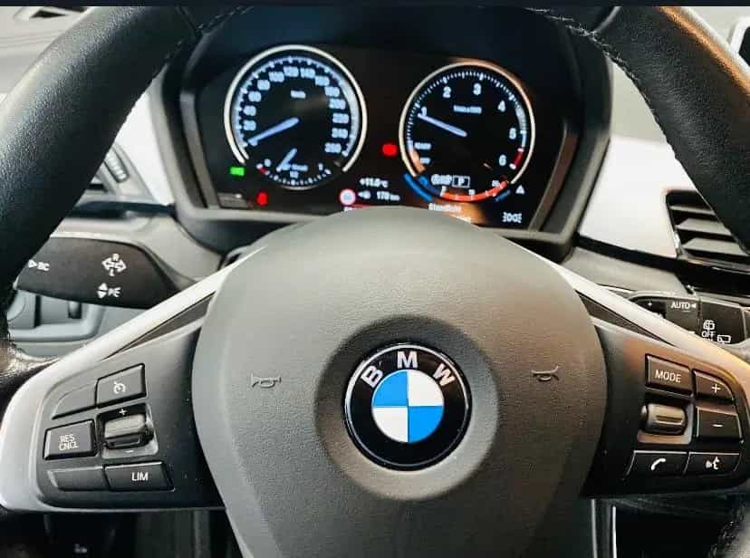 BMW X2 xDrive20d Advantage Steptronic Advantage 11/2020-photo-5