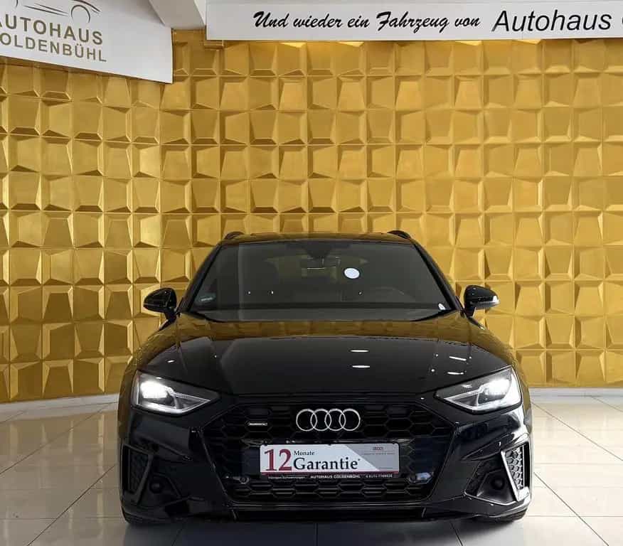 Audi A4 Avant 50 TDI quattro/S-LINE/ACC/DSG/PANO/LED/ 01/2020-photo-1