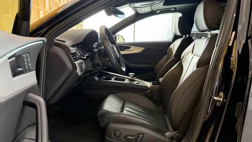 Audi A4 Avant 50 TDI quattro/S-LINE/ACC/DSG/PANO/LED/ 01/2020-photo-10