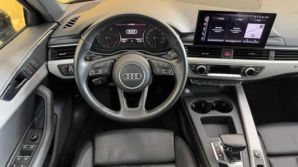 Audi A4 Avant 50 TDI quattro/S-LINE/ACC/DSG/PANO/LED/ 01/2020-photo-20