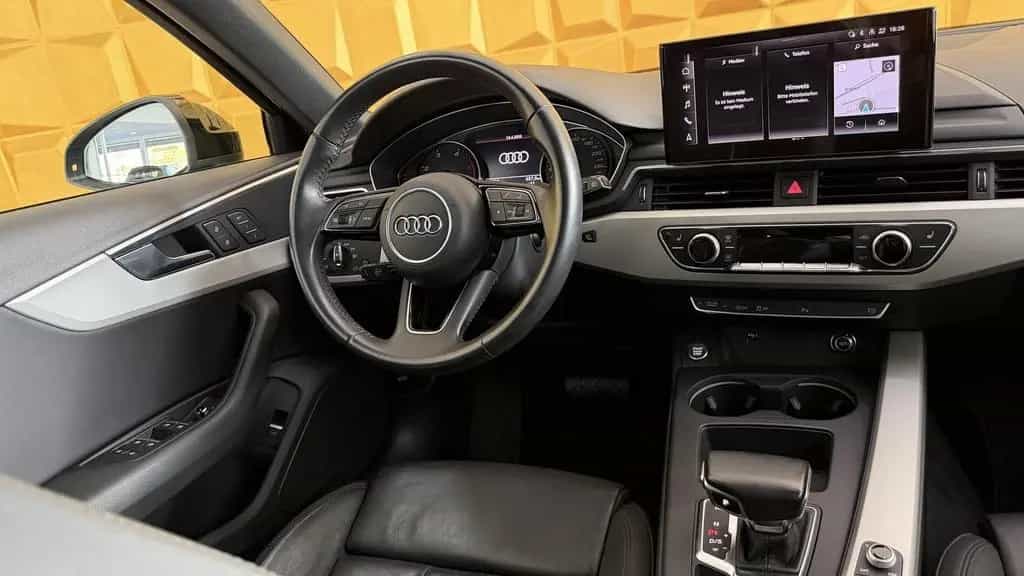 Audi A4 Avant 50 TDI quattro/S-LINE/ACC/DSG/PANO/LED/ 01/2020-photo-21