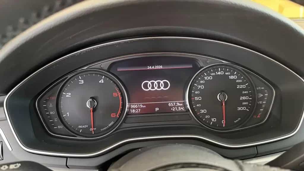 Audi A4 Avant 50 TDI quattro/S-LINE/ACC/DSG/PANO/LED/ 01/2020-photo-29