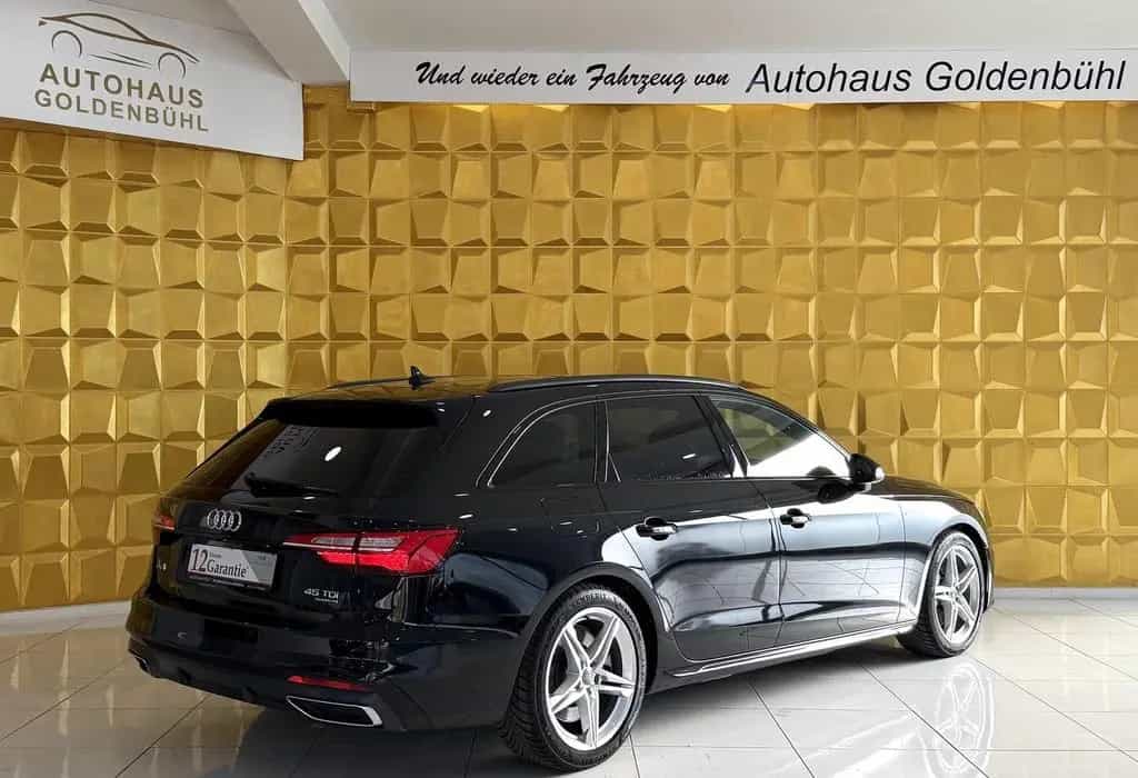 Audi A4 Avant 50 TDI quattro/S-LINE/ACC/DSG/PANO/LED/ 01/2020-photo-4