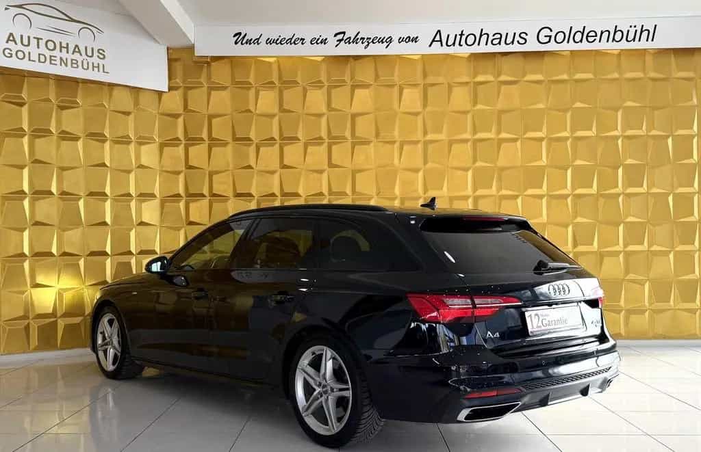 Audi A4 Avant 50 TDI quattro/S-LINE/ACC/DSG/PANO/LED/ 01/2020-photo-6