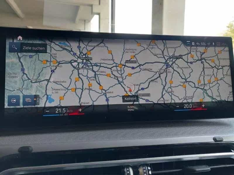 BMW 320 d Aut. HuD LED Parkassistent Widescreen DAB 12/2022-photo-5