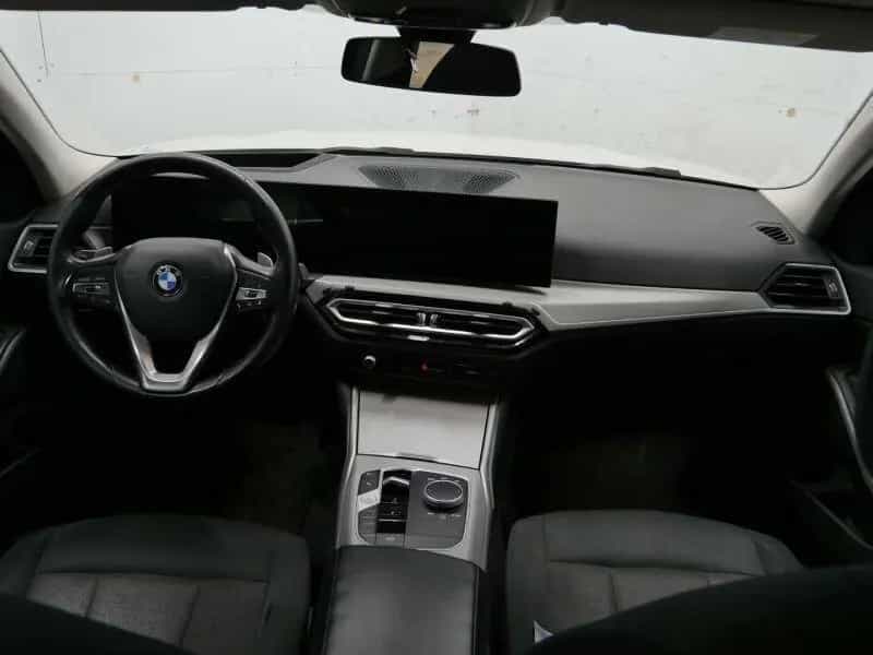 BMW 320 d Aut. HuD LED Parkassistent Widescreen DAB 12/2022-photo-6