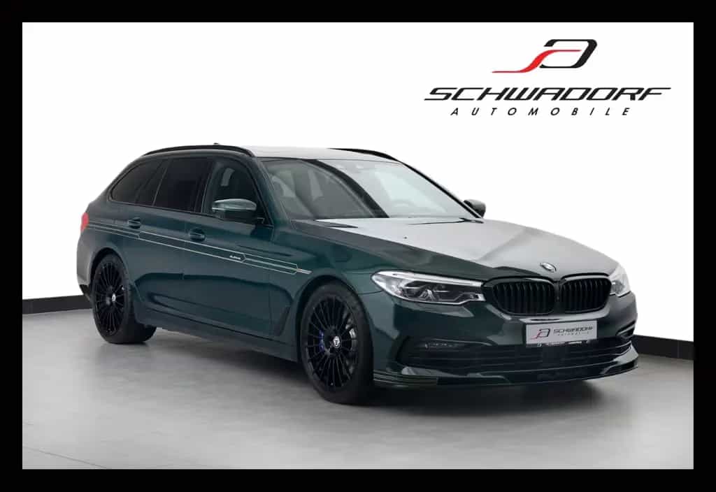 ALPINA B5 Touring SWITCH-TRONIC Allrad UNIKAT 164300UPE 05/2020-photo-0