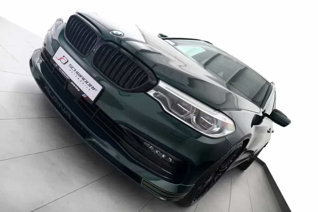 ALPINA B5 Touring SWITCH-TRONIC Allrad UNIKAT 164300UPE 05/2020-photo-1