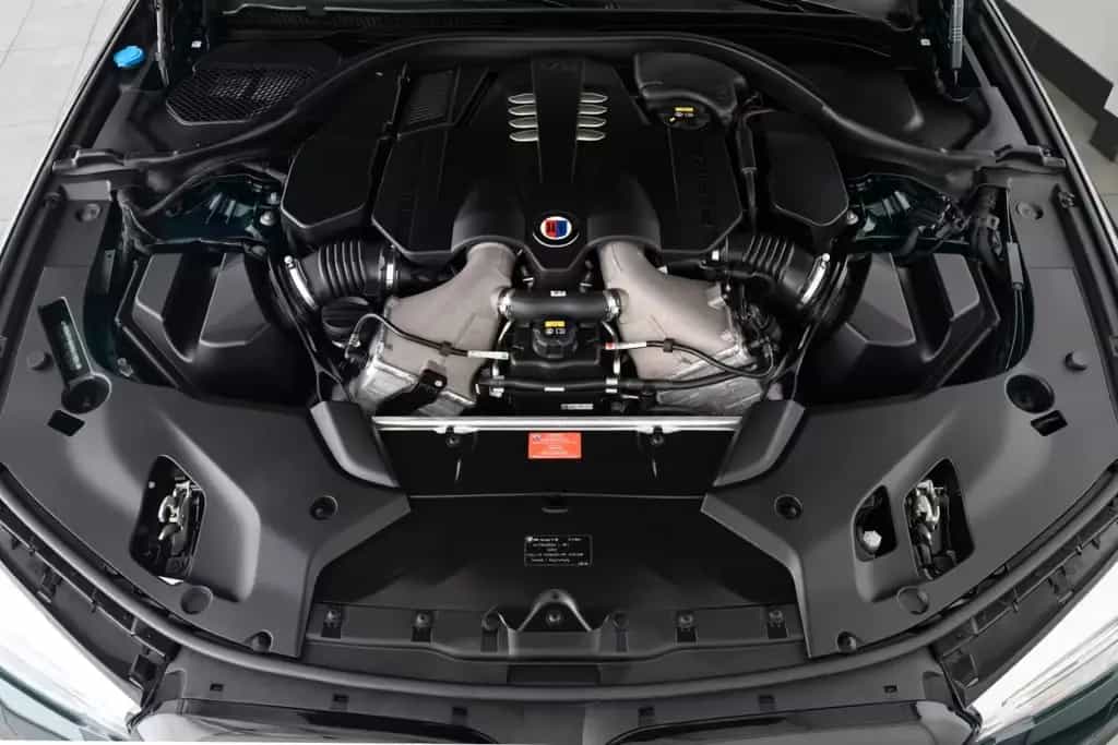 ALPINA B5 Touring SWITCH-TRONIC Allrad UNIKAT 164300UPE 05/2020-photo-11
