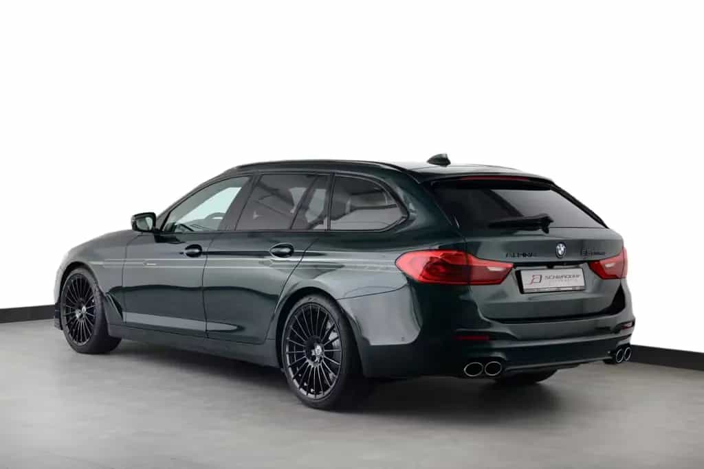 ALPINA B5 Touring SWITCH-TRONIC Allrad UNIKAT 164300UPE 05/2020-photo-2