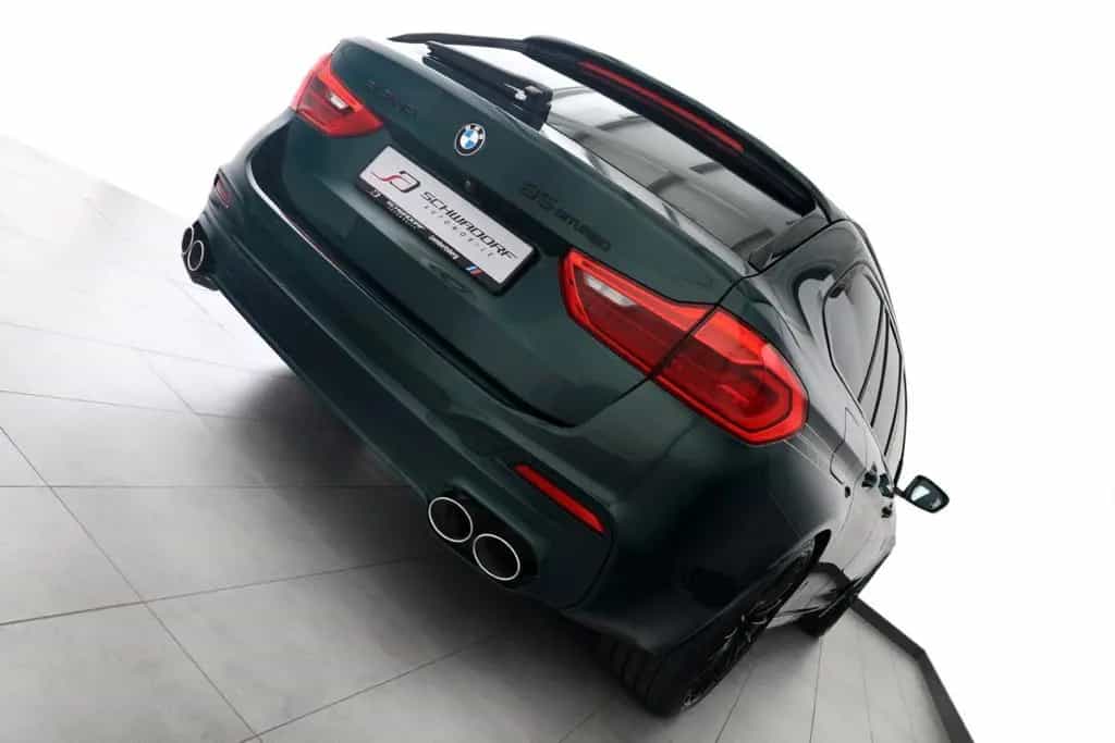 ALPINA B5 Touring SWITCH-TRONIC Allrad UNIKAT 164300UPE 05/2020-photo-3