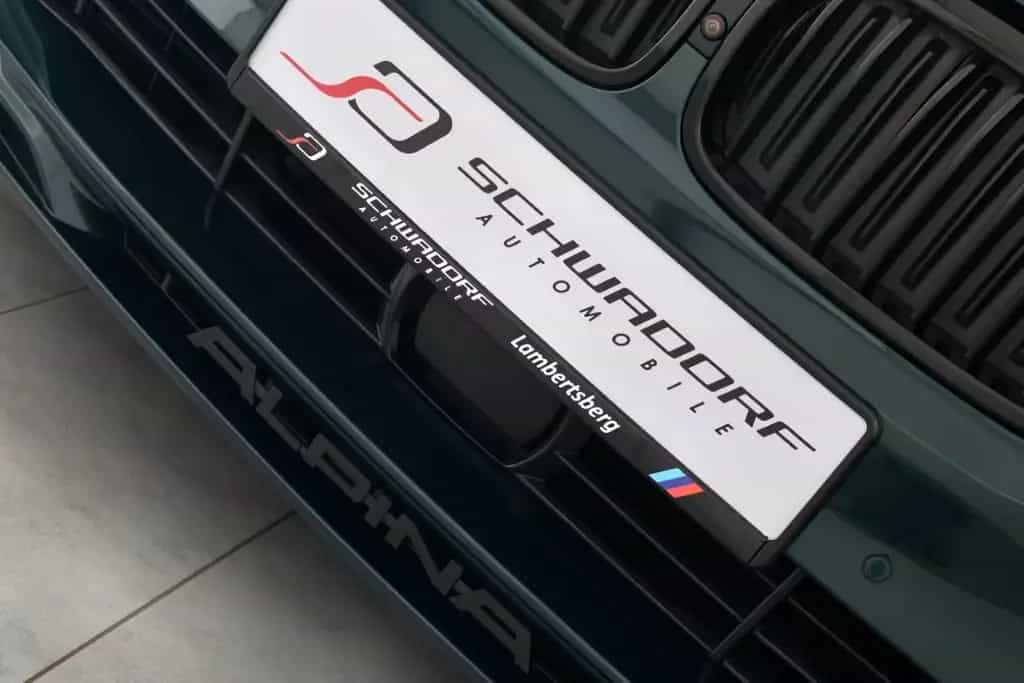 ALPINA B5 Touring SWITCH-TRONIC Allrad UNIKAT 164300UPE 05/2020-photo-4