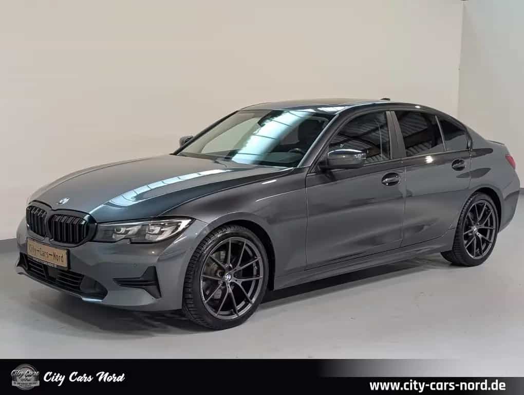 BMW 320 d SCHIEBEDACH+KAM+ACC+LEDER 03/2019-photo-0