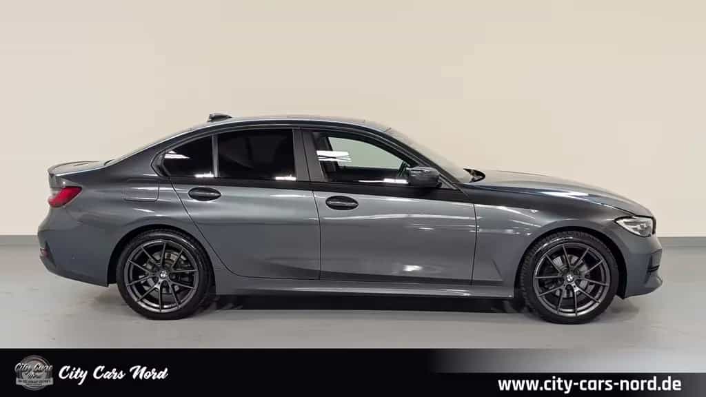 BMW 320 d SCHIEBEDACH+KAM+ACC+LEDER 03/2019-photo-5