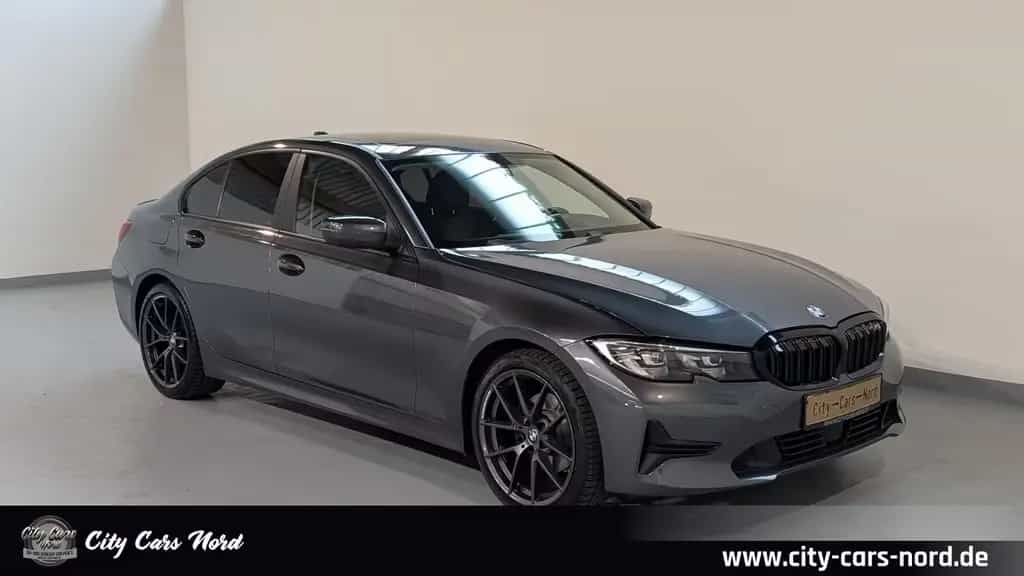 BMW 320 d SCHIEBEDACH+KAM+ACC+LEDER 03/2019-photo-7