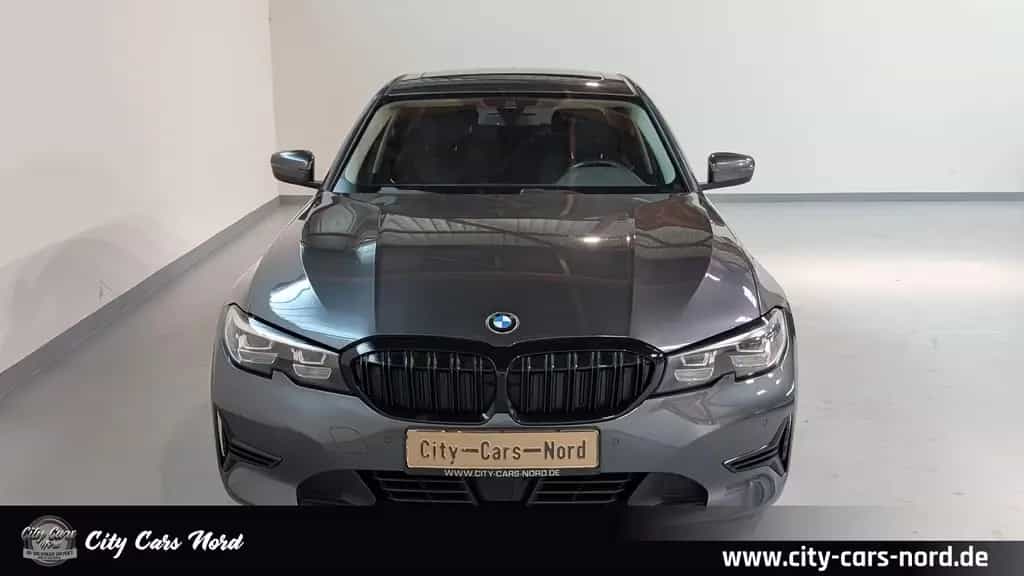 BMW 320 d SCHIEBEDACH+KAM+ACC+LEDER 03/2019-photo-8