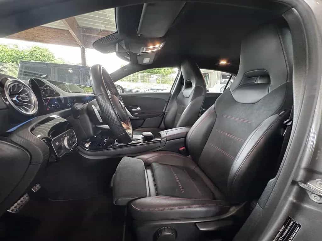 Mercedes-Benz A 200 d AMG AHK LED Keyless-Go 11/2022-photo-10