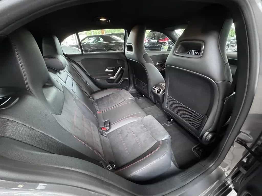 Mercedes-Benz A 200 d AMG AHK LED Keyless-Go 11/2022-photo-17