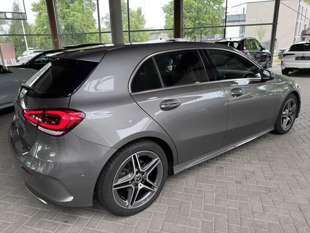 Mercedes-Benz A 200 d AMG AHK LED Keyless-Go 11/2022-photo-4