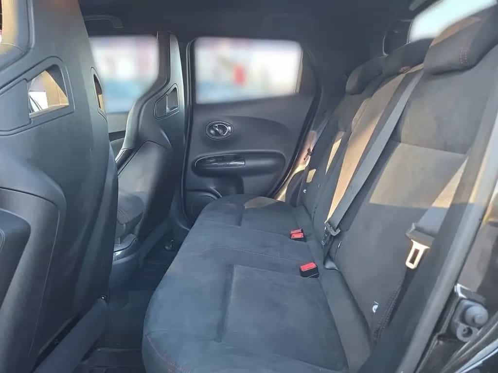 Nissan Juke NISMO RS 4x4 214PS 1.HAND RECARO+360GRAD+XE 02/2017-photo-10