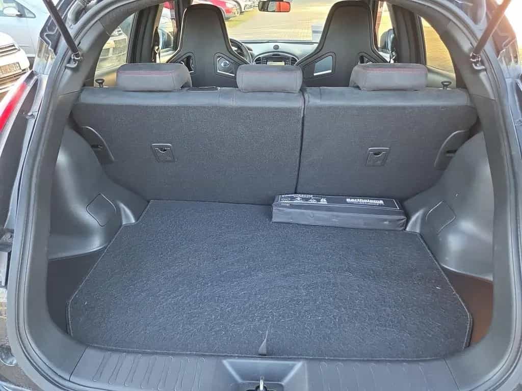 Nissan Juke NISMO RS 4x4 214PS 1.HAND RECARO+360GRAD+XE 02/2017-photo-11