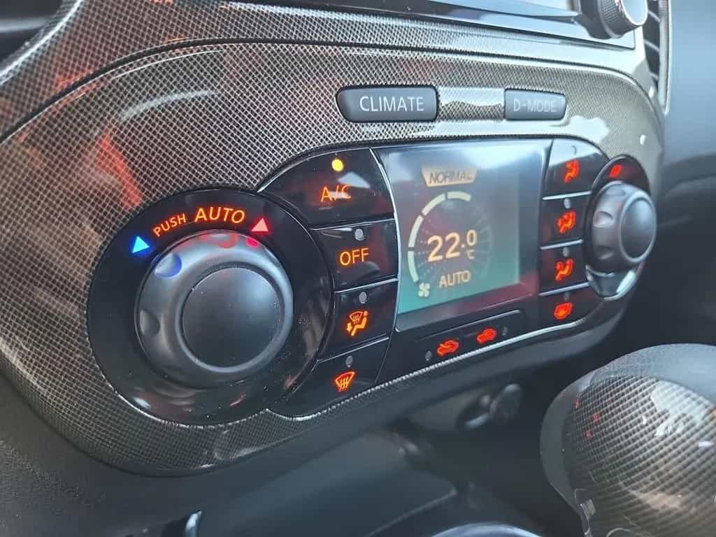 Nissan Juke NISMO RS 4x4 214PS 1.HAND RECARO+360GRAD+XE 02/2017-photo-14