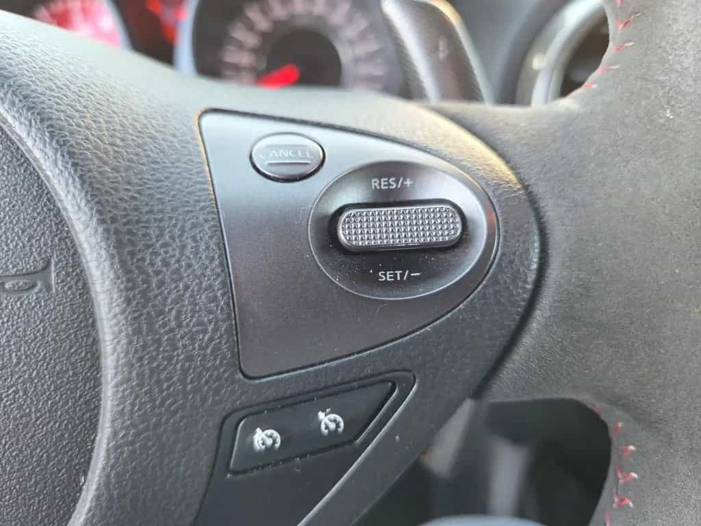 Nissan Juke NISMO RS 4x4 214PS 1.HAND RECARO+360GRAD+XE 02/2017-photo-17