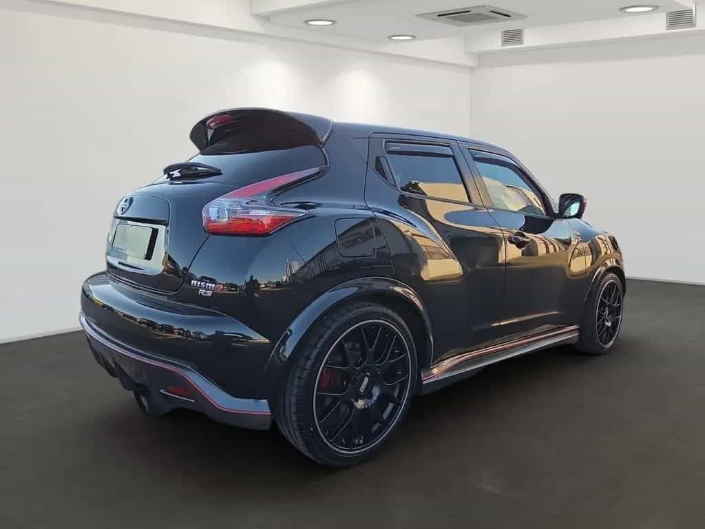 Nissan Juke NISMO RS 4x4 214PS 1.HAND RECARO+360GRAD+XE 02/2017-photo-2