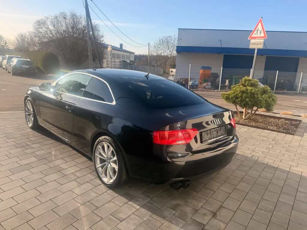 Audi A5 Coupe 3.0 TDI  clean diesel quattro Exclusive 09/2016-photo-1