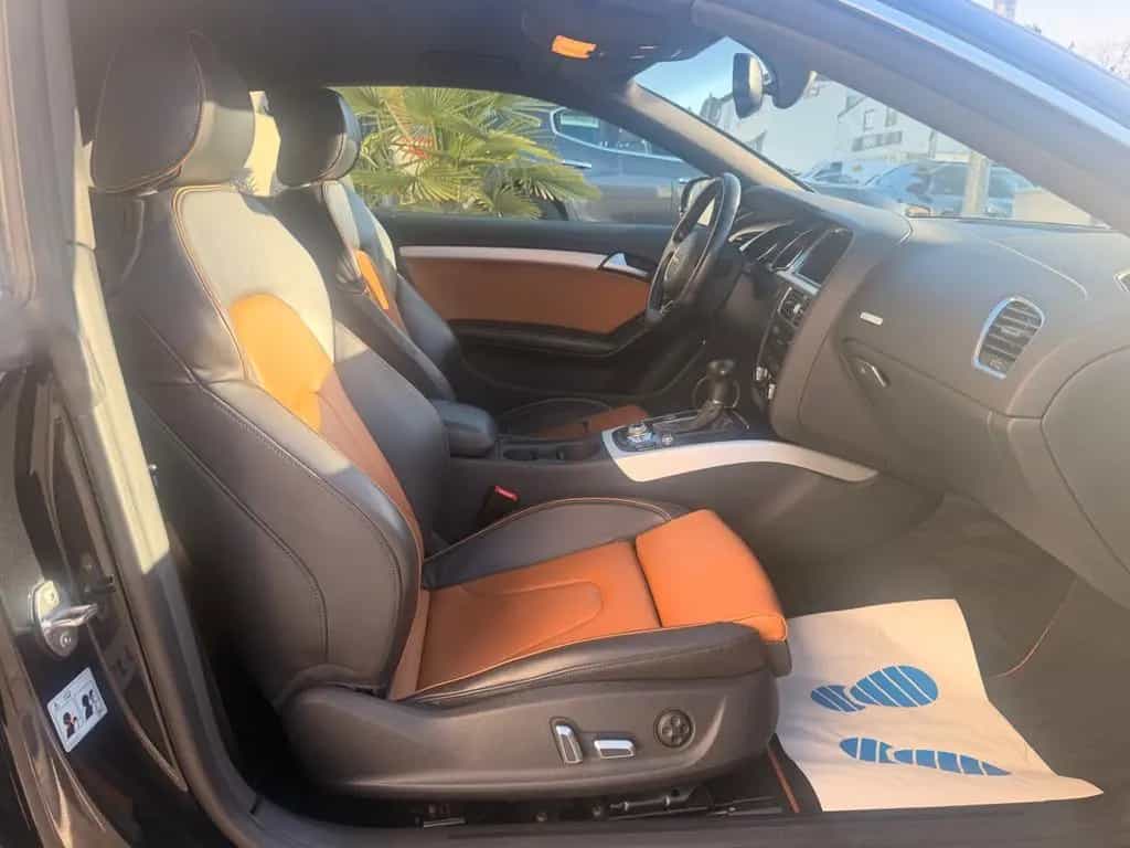 Audi A5 Coupe 3.0 TDI  clean diesel quattro Exclusive 09/2016-photo-11