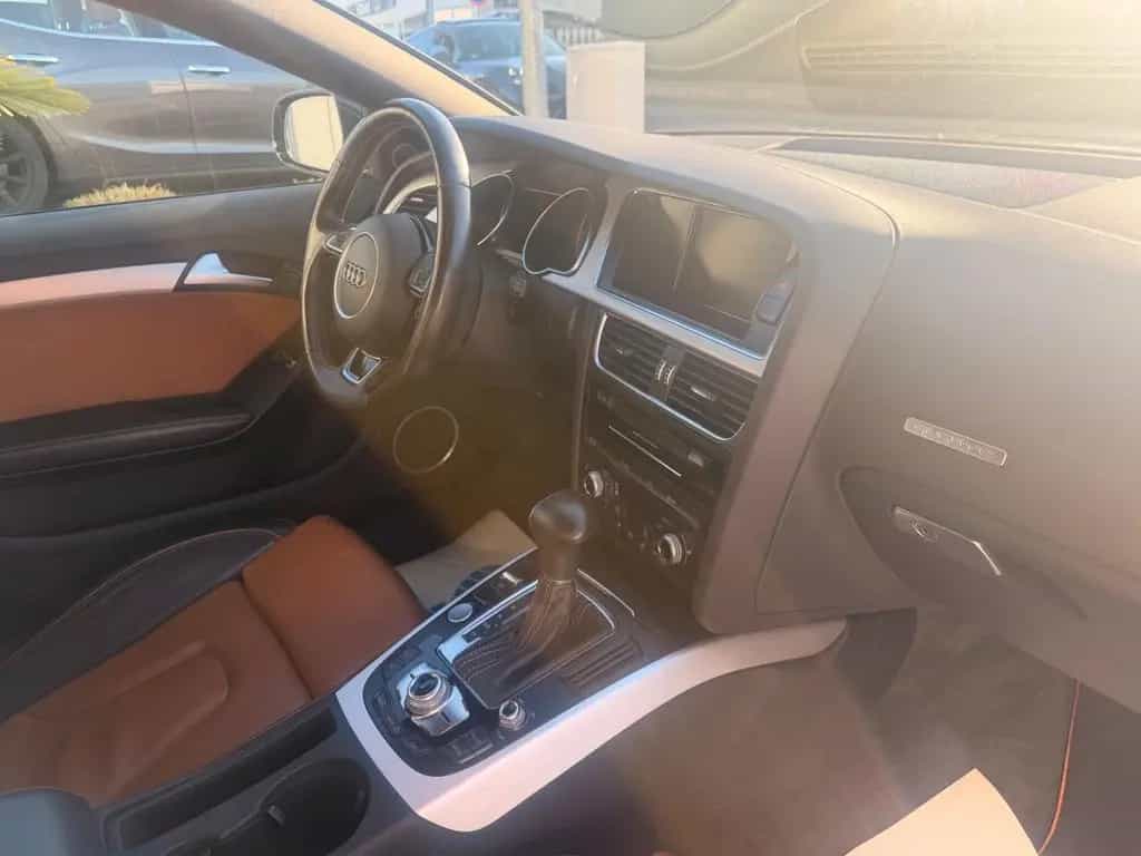 Audi A5 Coupe 3.0 TDI  clean diesel quattro Exclusive 09/2016-photo-12